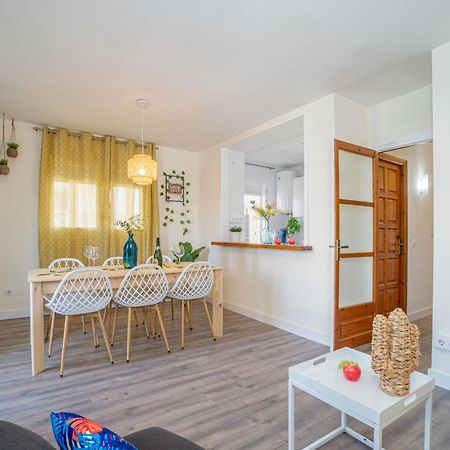 Est1-Spaciouss Appartment In The Beach, Bbq, Downtonwn, Parking, Fast Wifi Fibre Ρόζες Εξωτερικό φωτογραφία