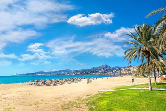 Est1-Spaciouss Appartment In The Beach, Bbq, Downtonwn, Parking, Fast Wifi Fibre Ρόζες Εξωτερικό φωτογραφία