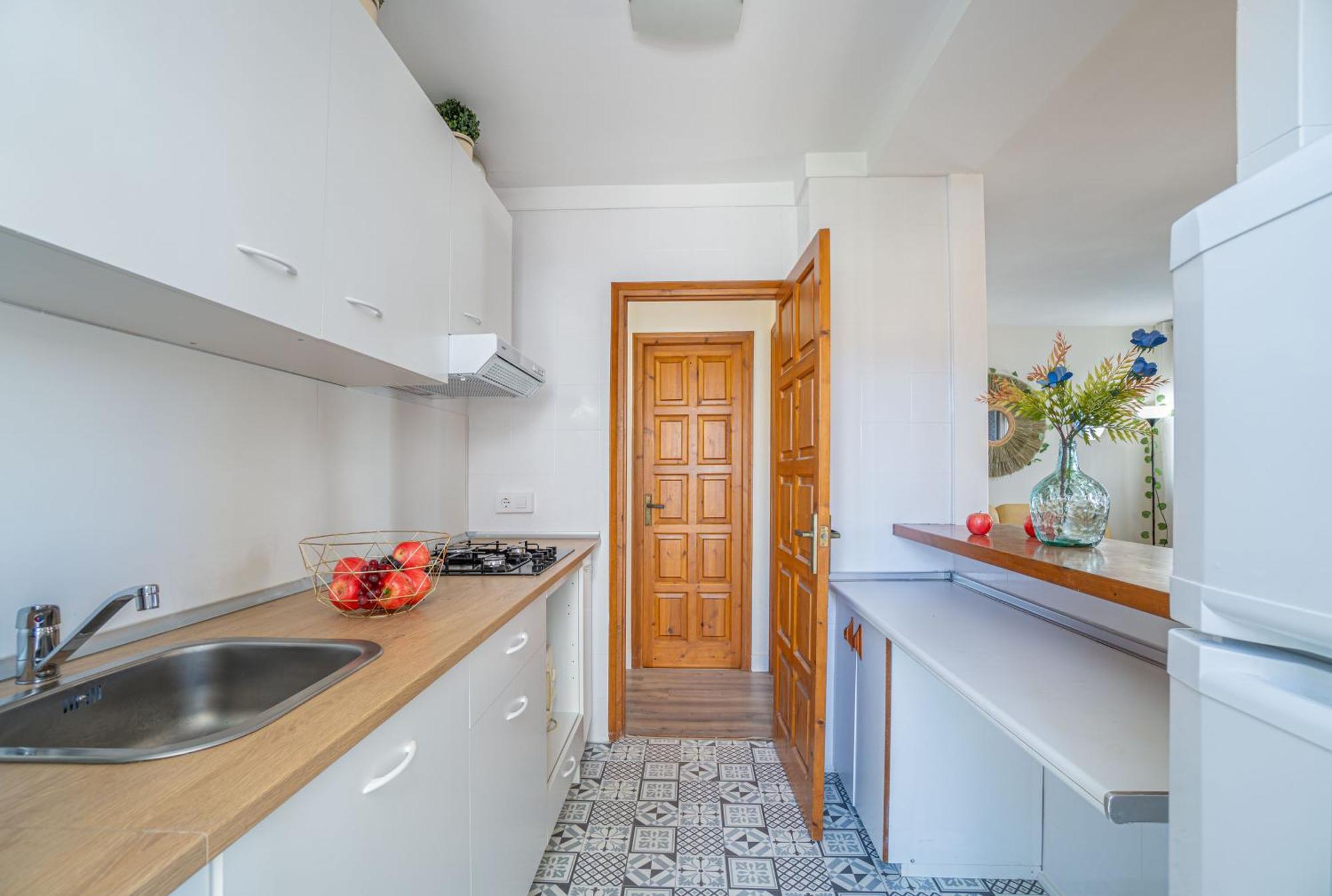 Est1-Spaciouss Appartment In The Beach, Bbq, Downtonwn, Parking, Fast Wifi Fibre Ρόζες Εξωτερικό φωτογραφία