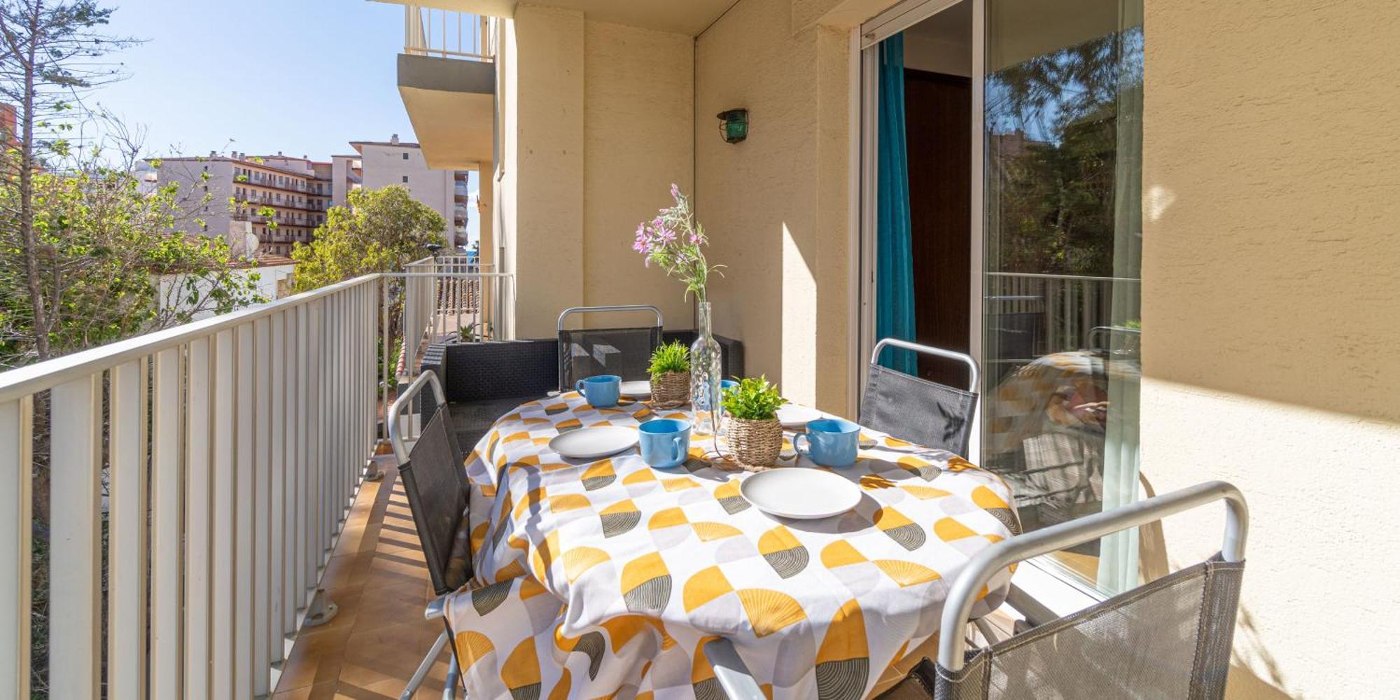 Est1-Spaciouss Appartment In The Beach, Bbq, Downtonwn, Parking, Fast Wifi Fibre Ρόζες Εξωτερικό φωτογραφία