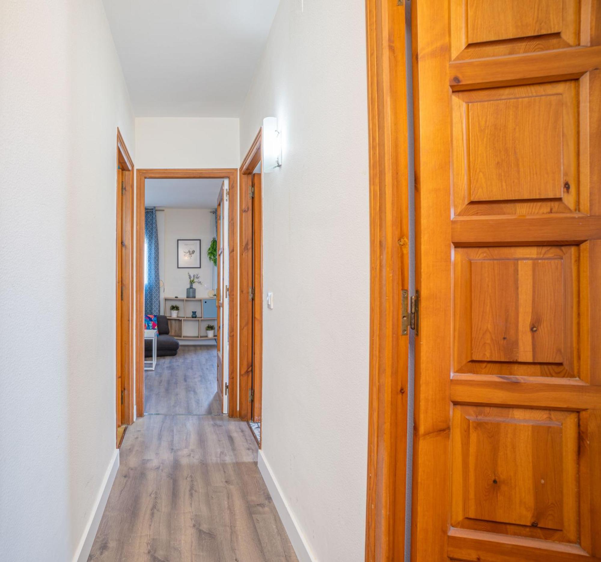 Est1-Spaciouss Appartment In The Beach, Bbq, Downtonwn, Parking, Fast Wifi Fibre Ρόζες Εξωτερικό φωτογραφία